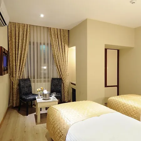 The Port Hotell Istanbul