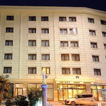 The Port Hotell 4*