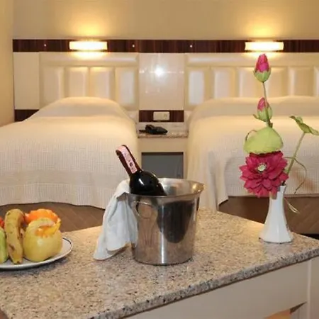 Hotell The Port Istanbul