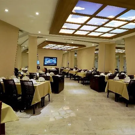 Hotell The Port Istanbul