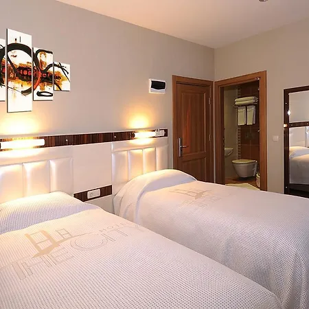 The Port Hotell Istanbul