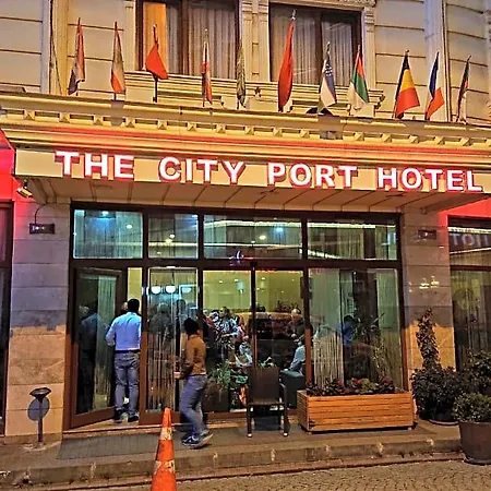 The Port