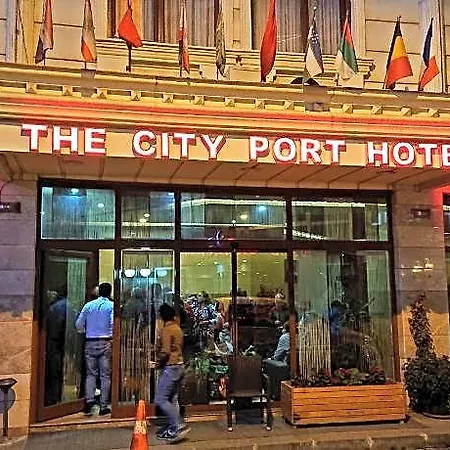The Port Hotell 4*