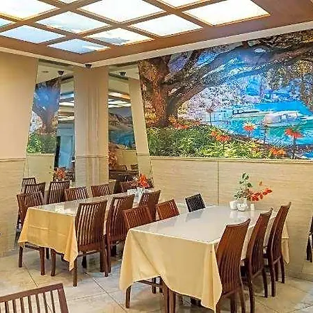 Hotell The Port Istanbul