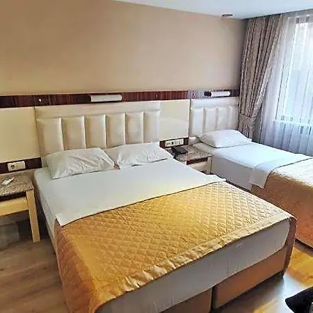 Hotell The Port Istanbul