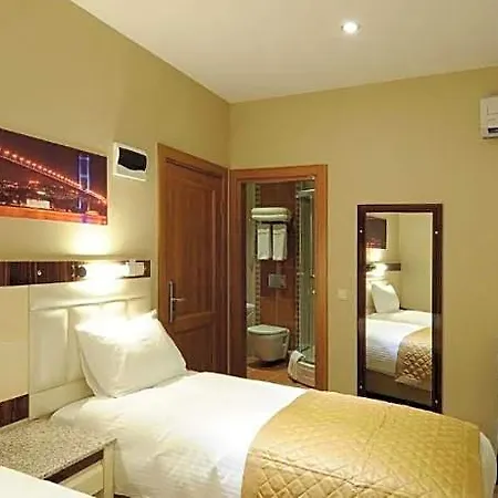 Hotell The Port Istanbul
