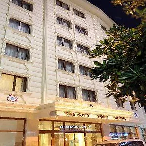 The Port Istanbulská provincie