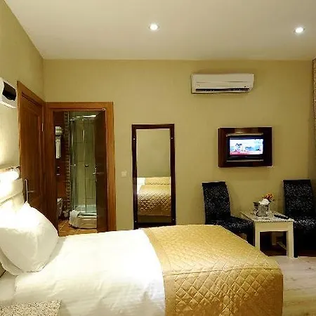 The Port Hotell Istanbul