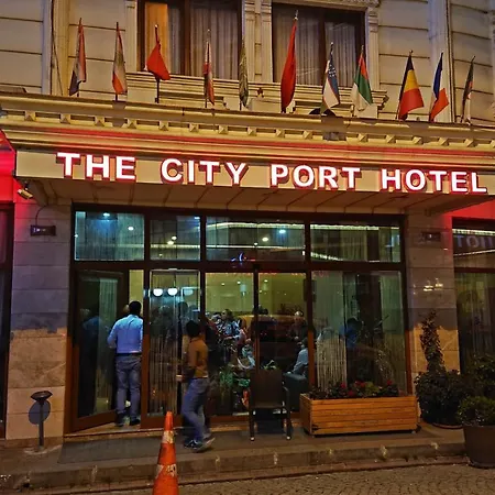 Hotel The Port Stambuł