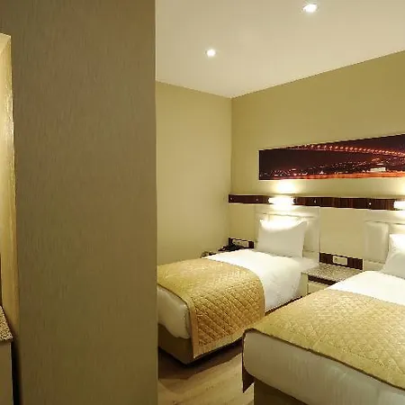 Hotel The Port Estambul